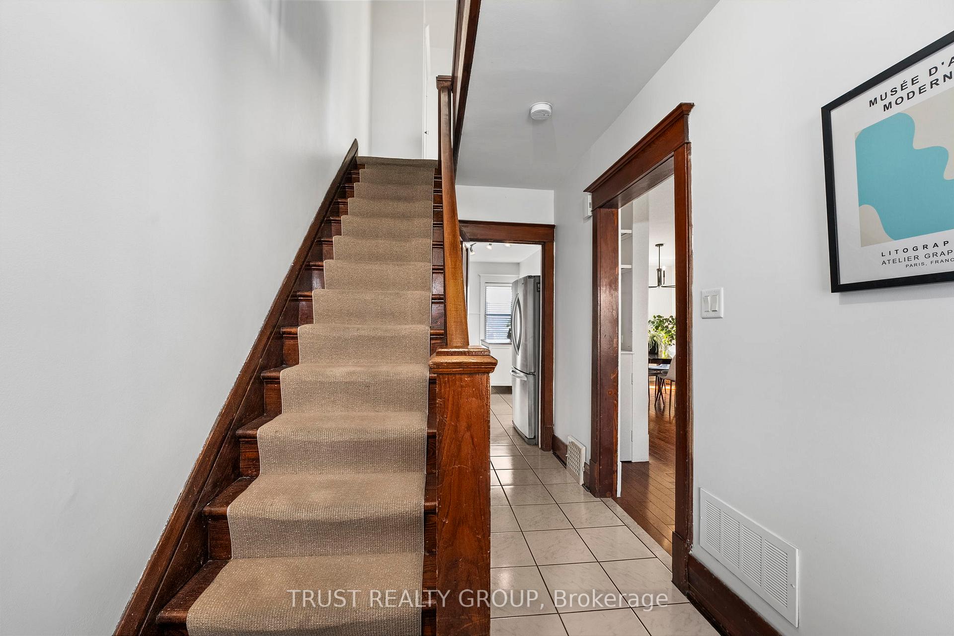 Photo 4 of 127 Wolverleigh Boulevard, Toronto, Danforth — HOMEH