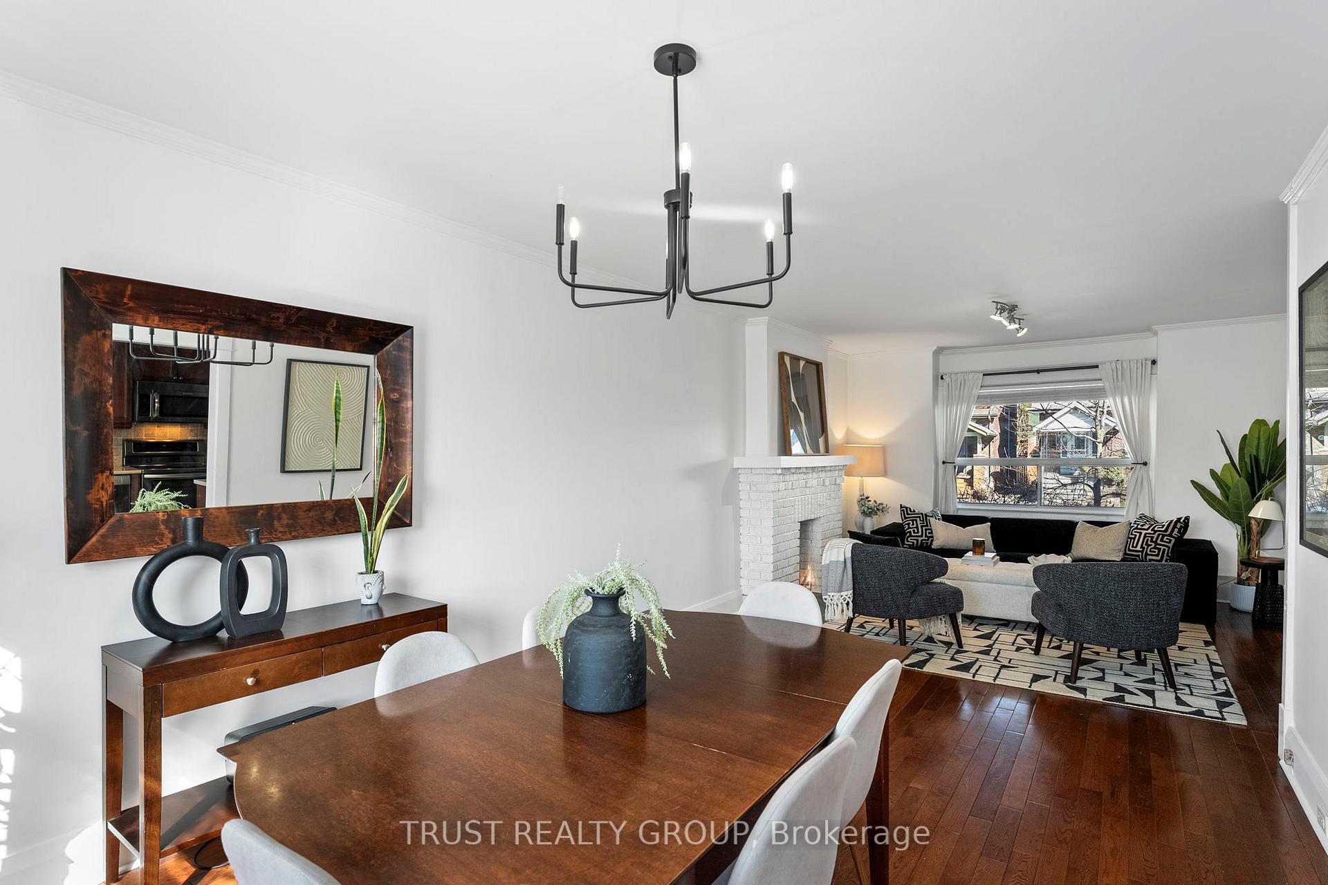 Photo 10 of 127 Wolverleigh Boulevard, Toronto, Danforth — HOMEH
