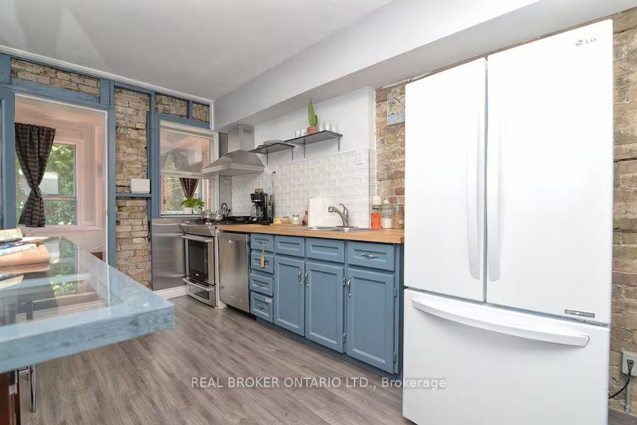 Photo 1 of Unit Main, 20 Curzon Street, Toronto, South Riverdale — HOMEH