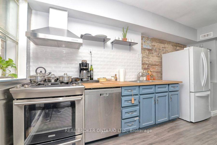 Photo 2 of Unit Main, 20 Curzon Street, Toronto, South Riverdale — HOMEH