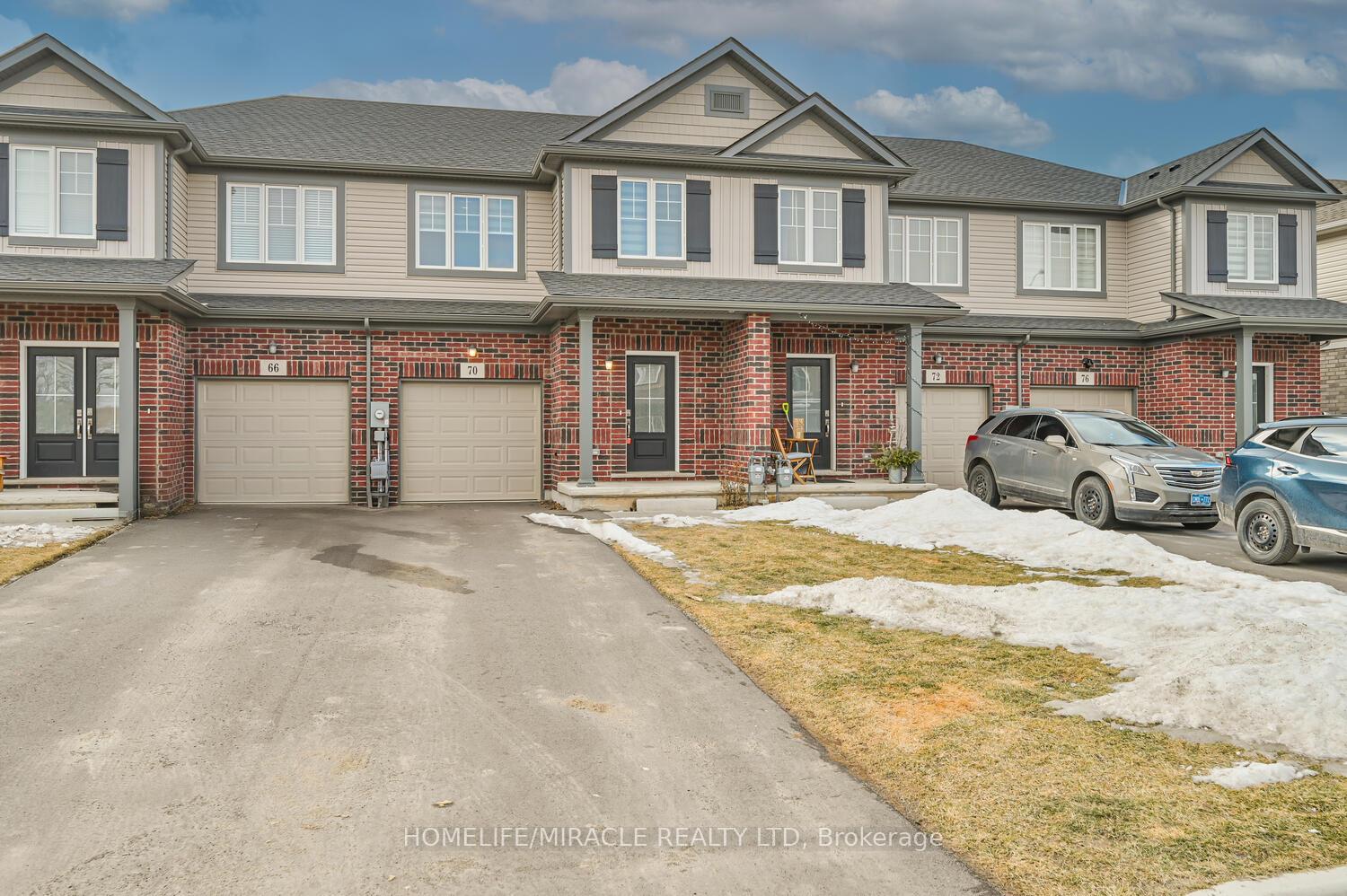 Front of 70 Alicia Crescent