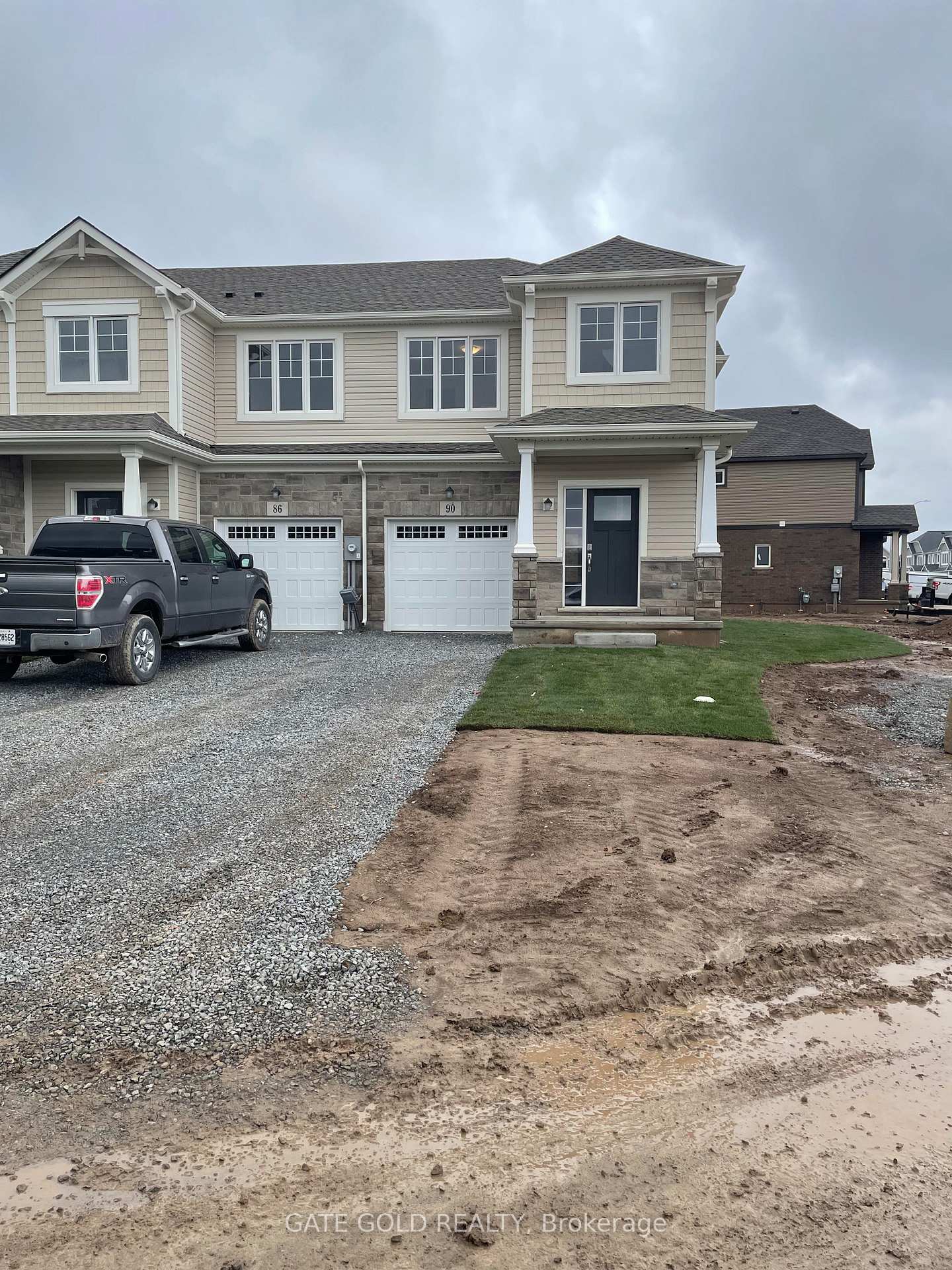 Front of 90 Alicia Crescent