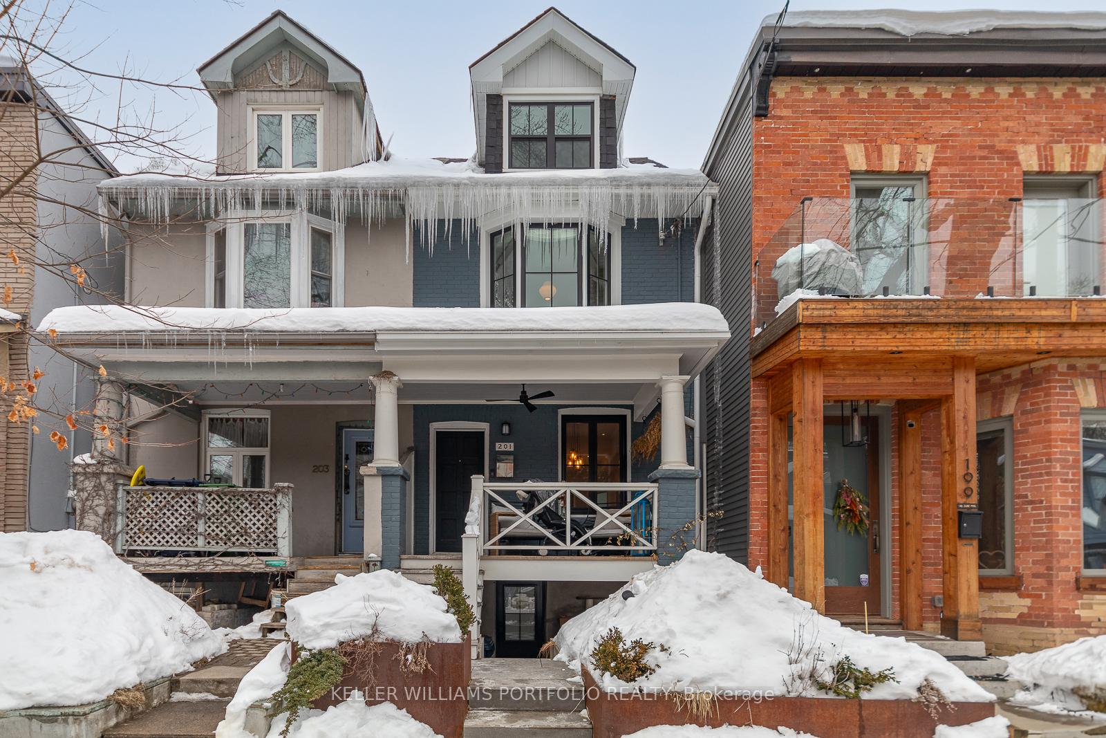 Photo 1 of 201 Boulton Avenue, Toronto, South Riverdale — HOMEH