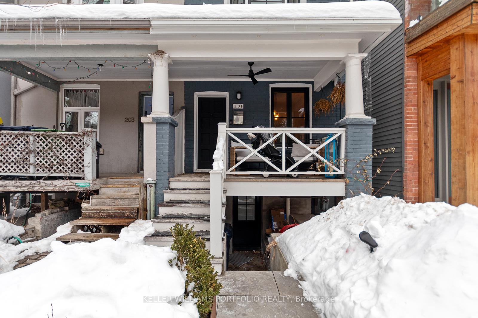 Photo 2 of 201 Boulton Avenue, Toronto, South Riverdale — HOMEH