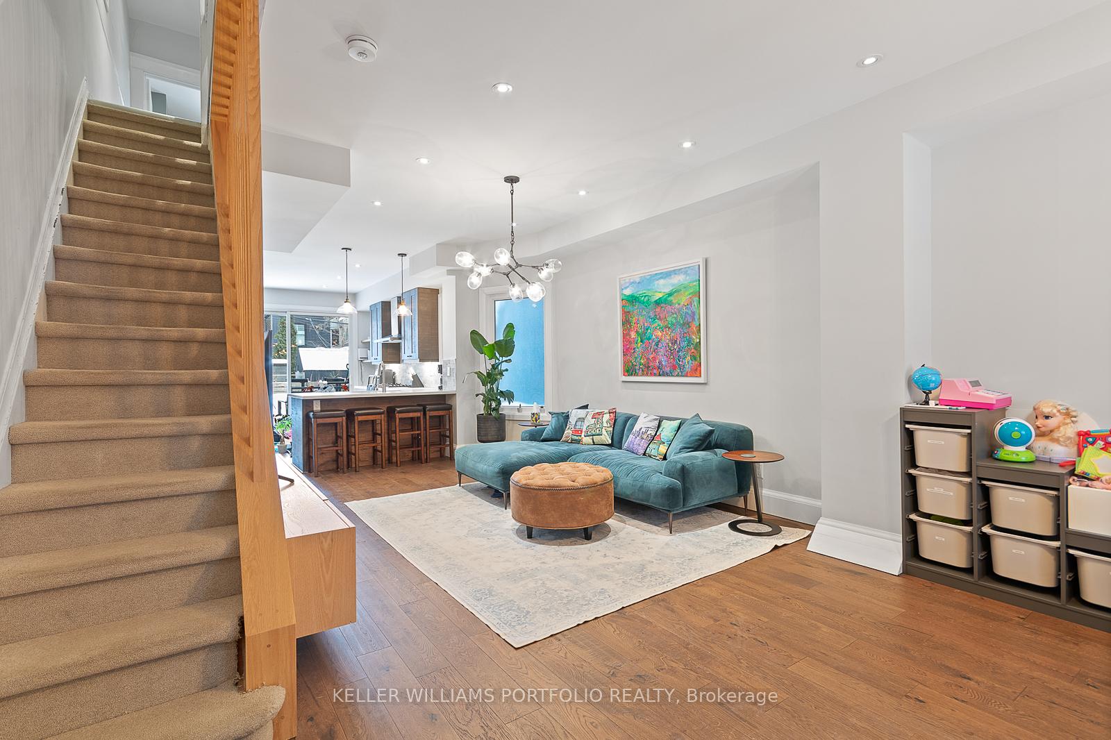 Photo 3 of 201 Boulton Avenue, Toronto, South Riverdale — HOMEH