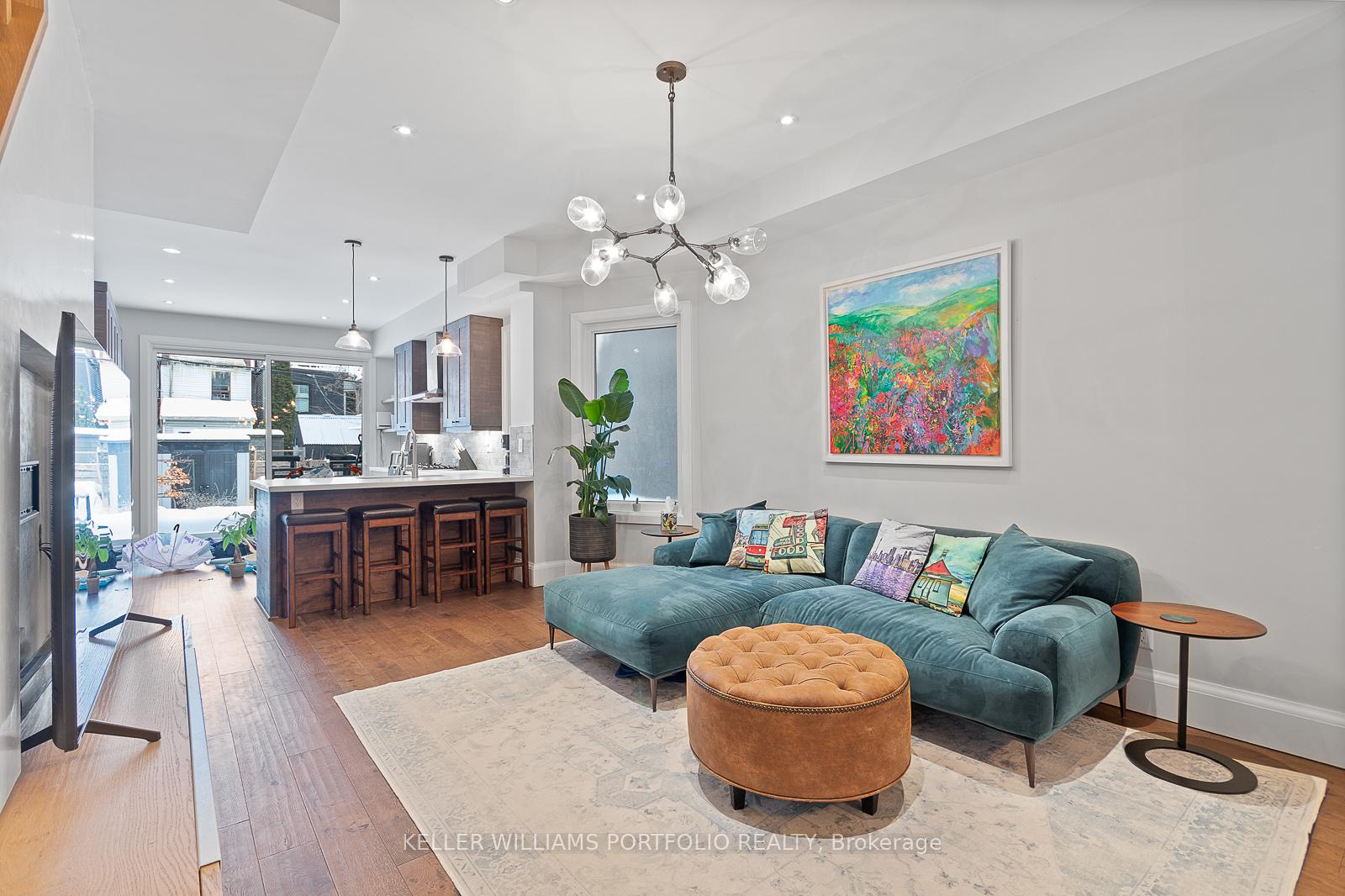 Photo 10 of 201 Boulton Avenue, Toronto, South Riverdale — HOMEH