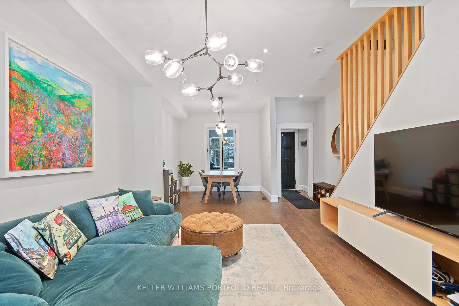 Photo 11 of 201 Boulton Avenue, Toronto, South Riverdale — HOMEH