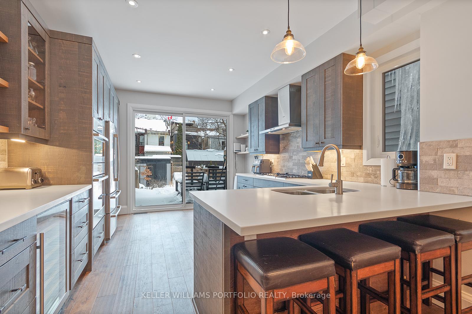 Photo 12 of 201 Boulton Avenue, Toronto, South Riverdale — HOMEH