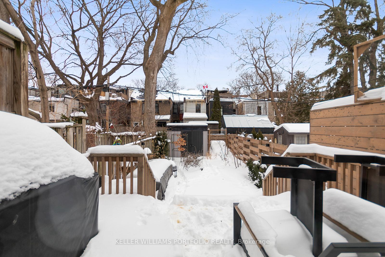Photo 41 of 201 Boulton Avenue, Toronto, South Riverdale — HOMEH