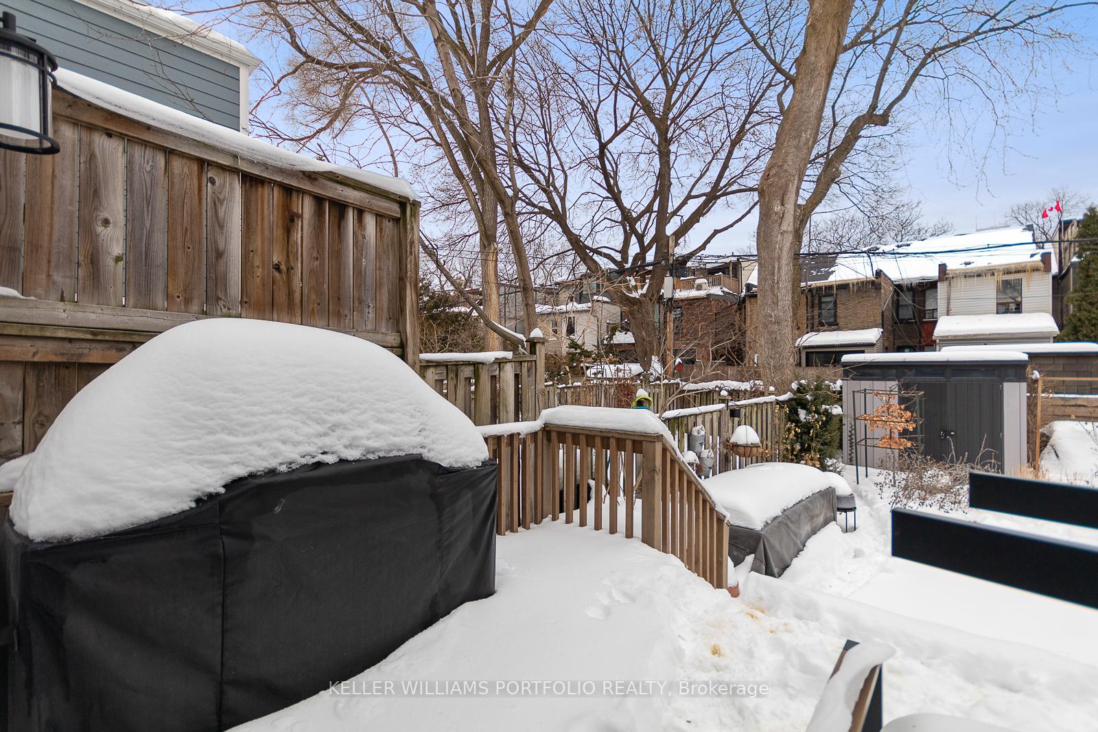 Photo 42 of 201 Boulton Avenue, Toronto, South Riverdale — HOMEH