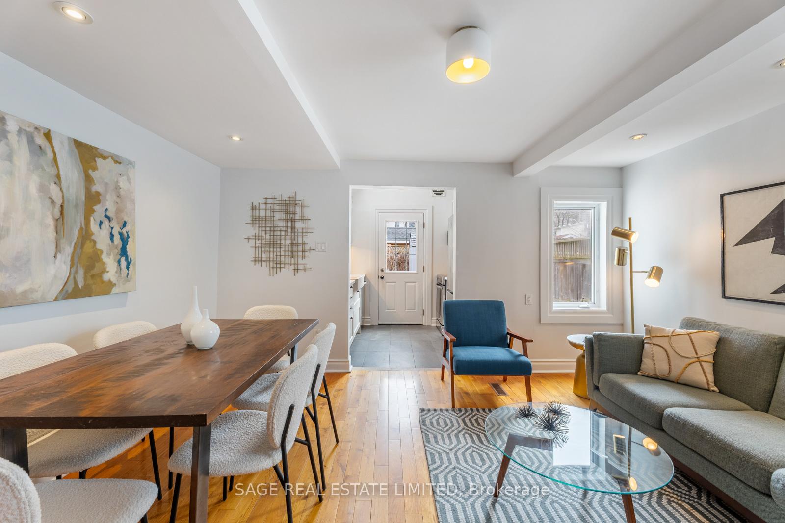 Photo 4 of 3 Rosevear Avenue, Toronto, Crescent Town — HOMEH