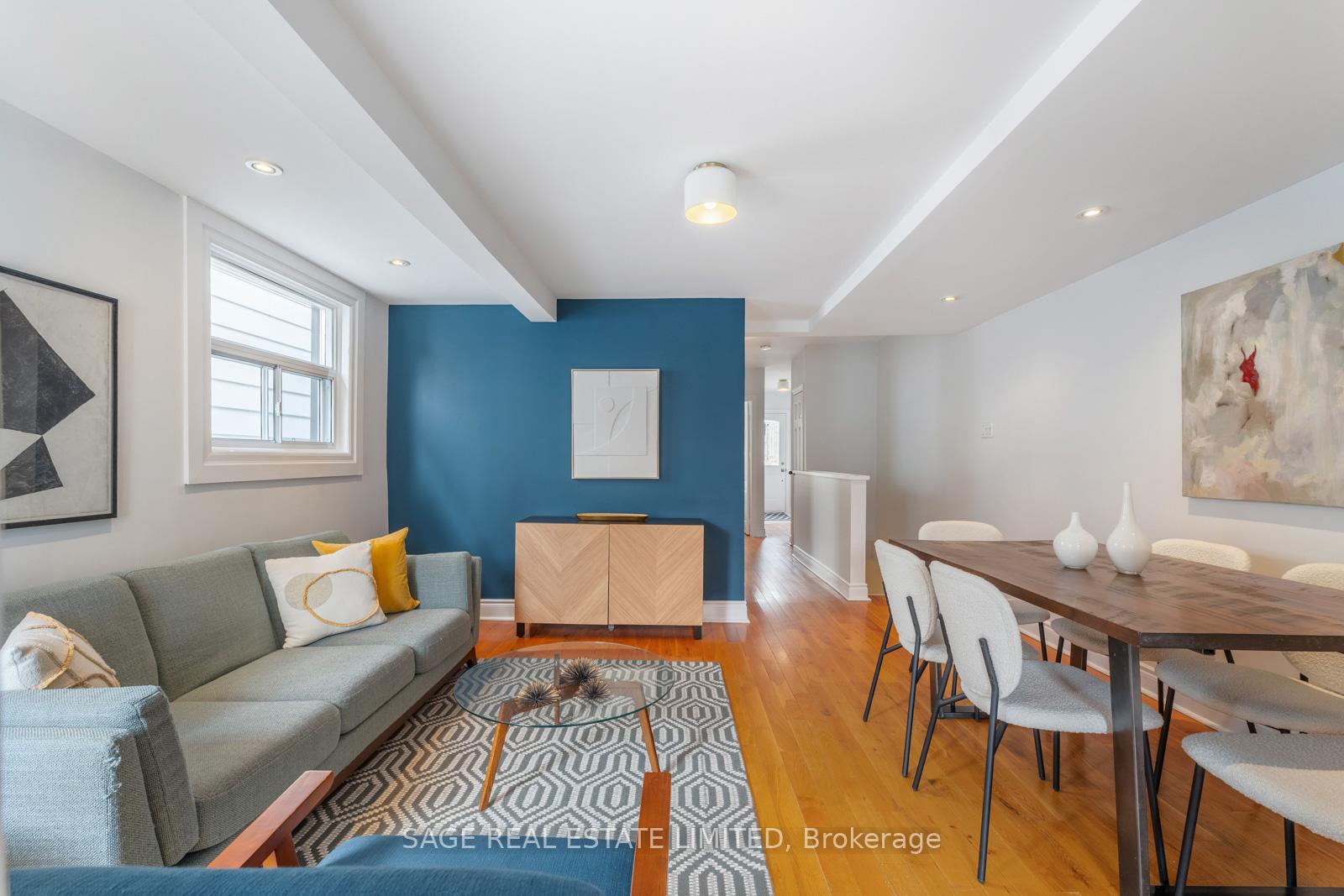 Photo 5 of 3 Rosevear Avenue, Toronto, Crescent Town — HOMEH
