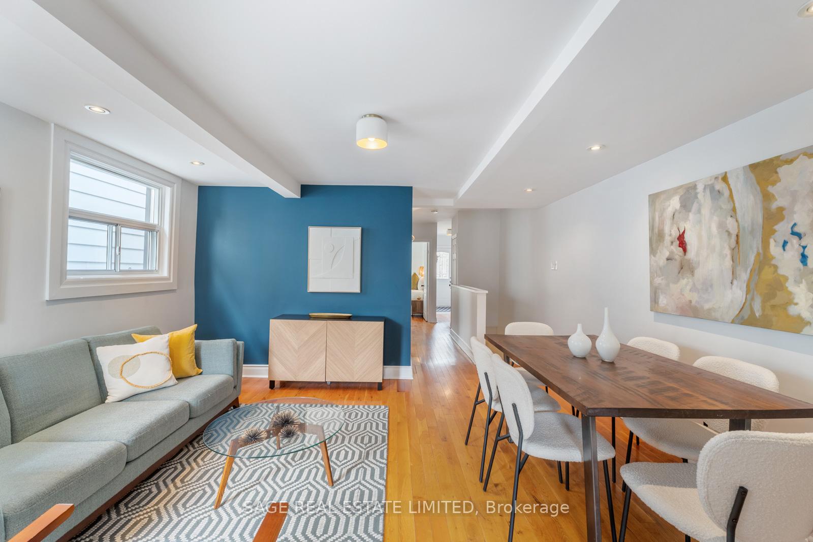 Photo 6 of 3 Rosevear Avenue, Toronto, Crescent Town — HOMEH