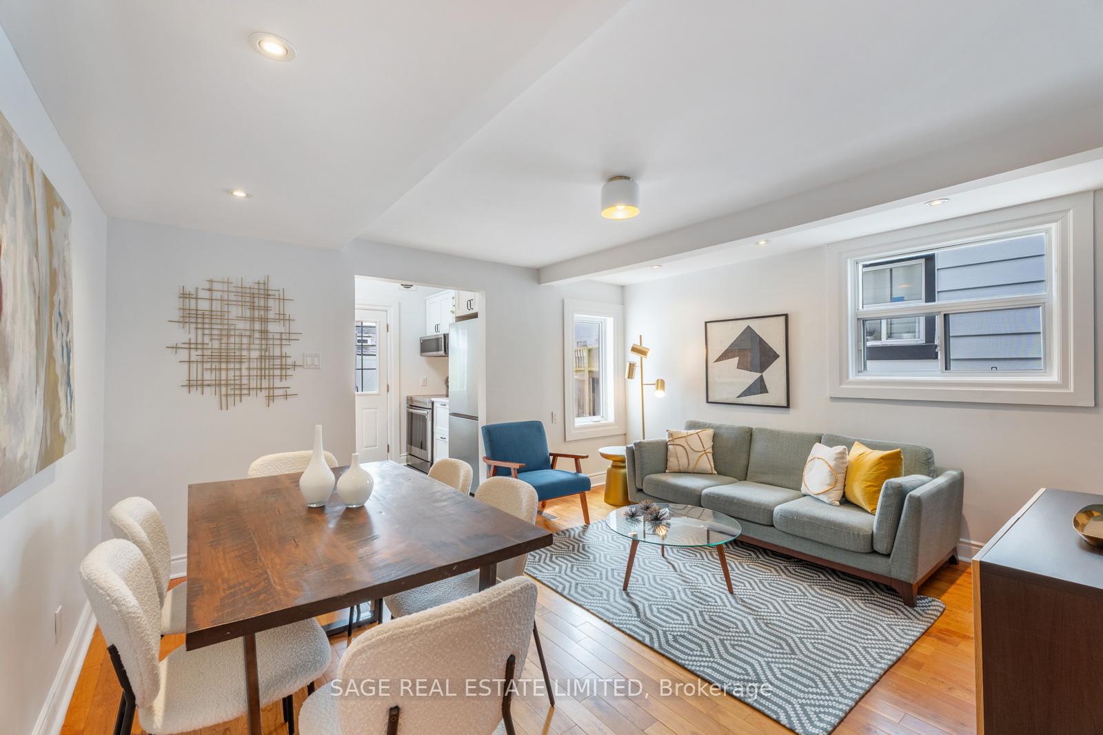 Photo 8 of 3 Rosevear Avenue, Toronto, Crescent Town — HOMEH