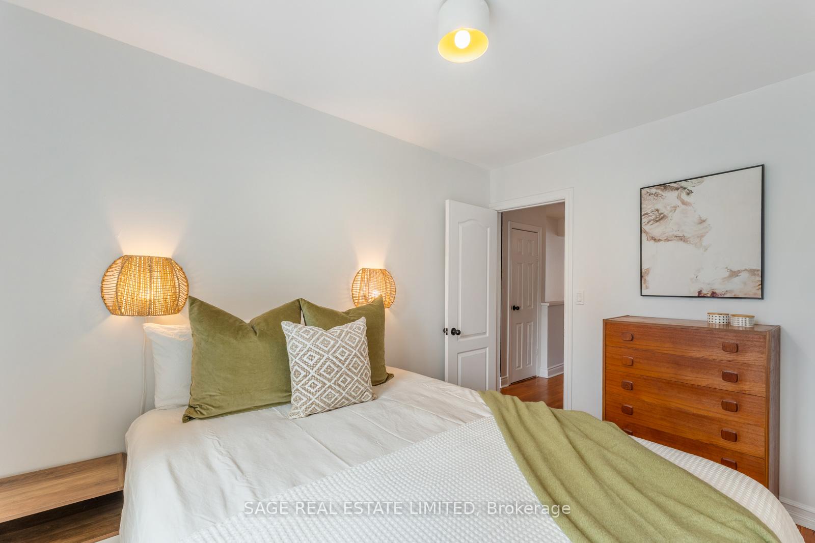 Photo 13 of 3 Rosevear Avenue, Toronto, Crescent Town — HOMEH