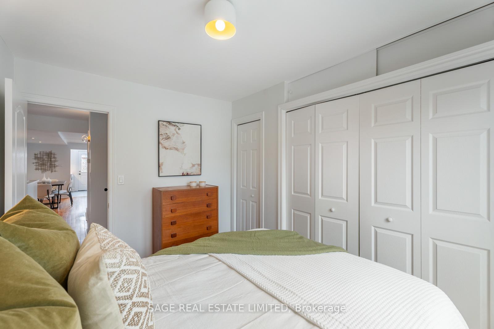 Photo 14 of 3 Rosevear Avenue, Toronto, Crescent Town — HOMEH