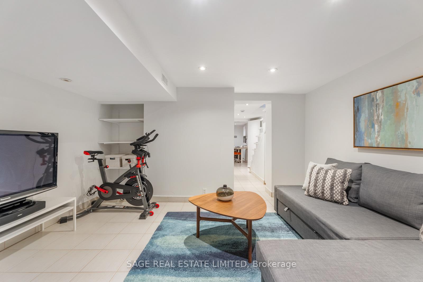 Photo 22 of 3 Rosevear Avenue, Toronto, Crescent Town — HOMEH