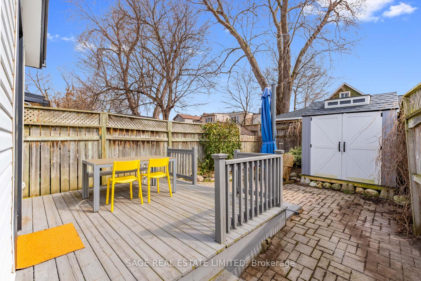 Photo 29 of 3 Rosevear Avenue, Toronto, Crescent Town — HOMEH