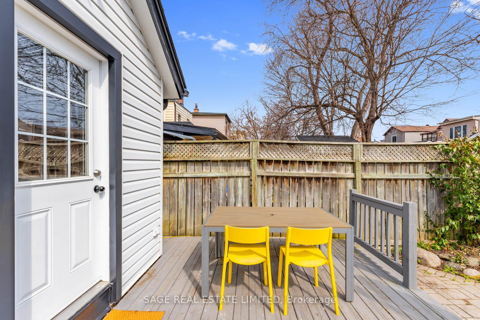 Photo 30 of 3 Rosevear Avenue, Toronto, Crescent Town — HOMEH