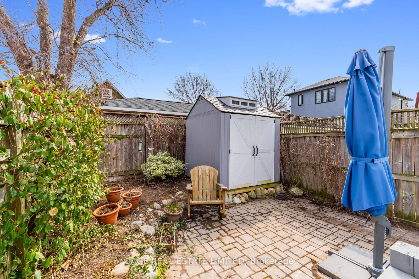 Photo 32 of 3 Rosevear Avenue, Toronto, Crescent Town — HOMEH