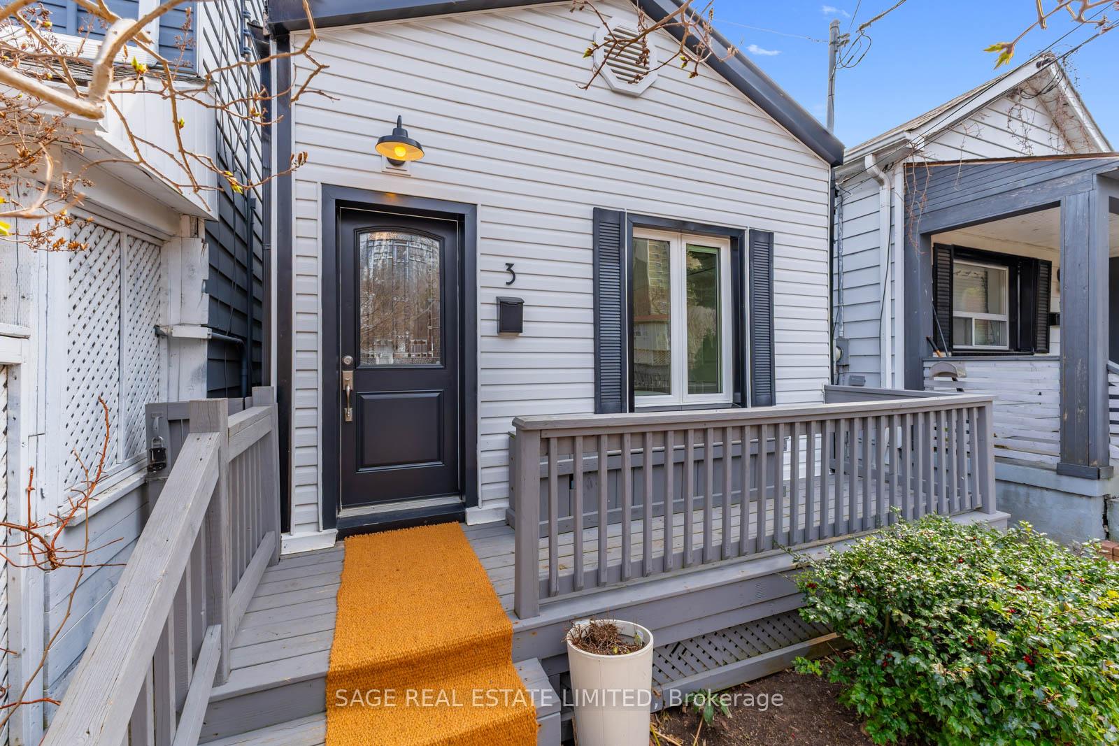 Photo 33 of 3 Rosevear Avenue, Toronto, Crescent Town — HOMEH