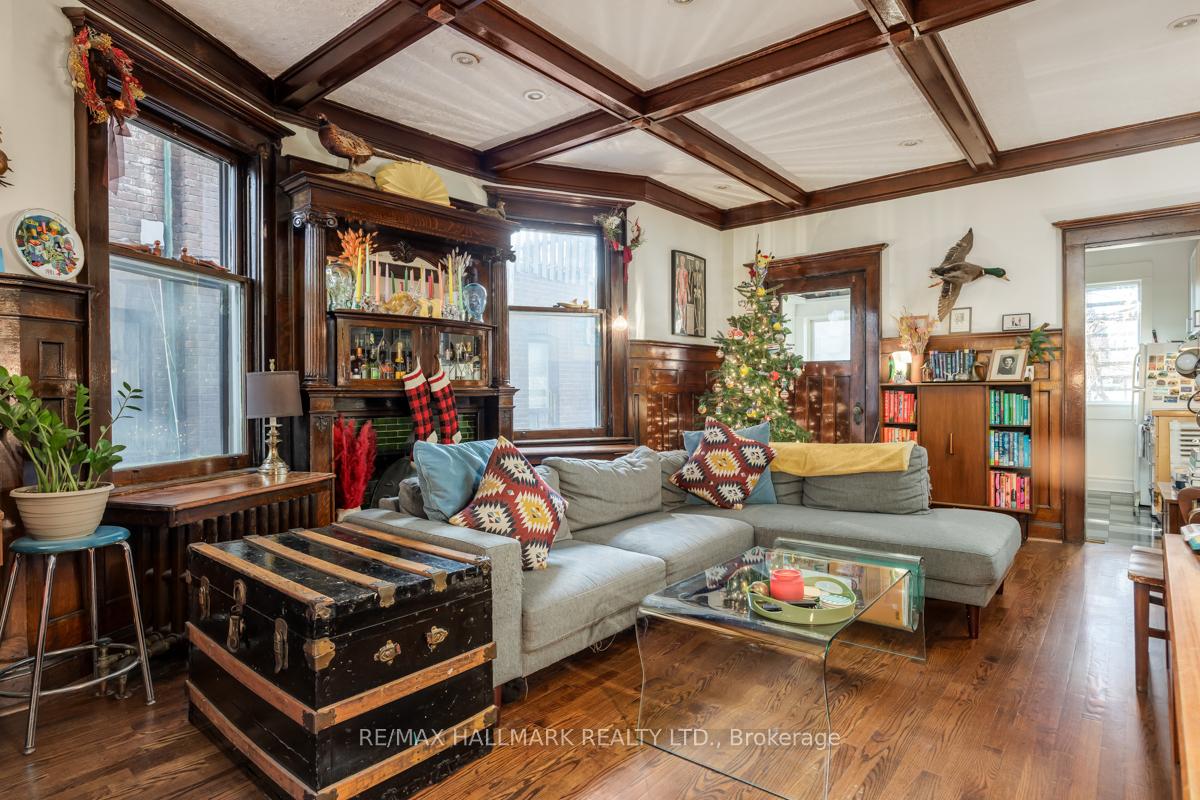 Photo 9 of Unit Main, 368 Palmerston Boulevard, Toronto, Palmerston-Little Italy — HOMEH