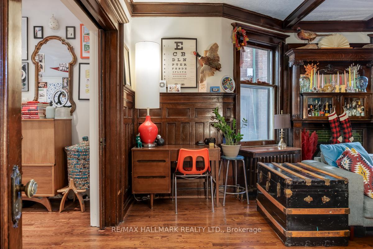 Photo 13 of Unit Main, 368 Palmerston Boulevard, Toronto, Palmerston-Little Italy — HOMEH