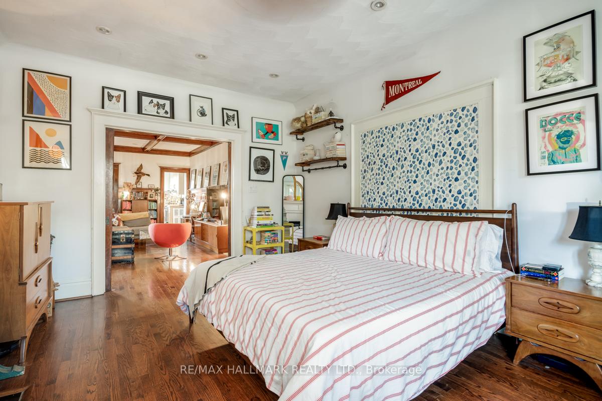 Photo 14 of Unit Main, 368 Palmerston Boulevard, Toronto, Palmerston-Little Italy — HOMEH