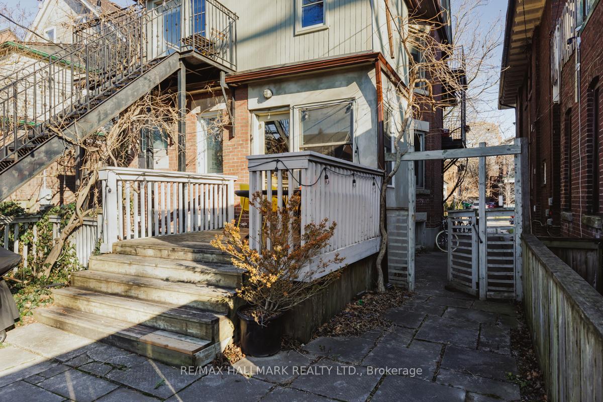 Photo 21 of Unit Main, 368 Palmerston Boulevard, Toronto, Palmerston-Little Italy — HOMEH