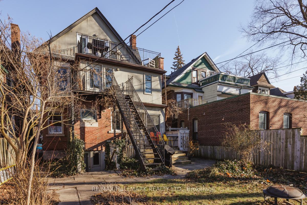 Photo 23 of Unit Main, 368 Palmerston Boulevard, Toronto, Palmerston-Little Italy — HOMEH