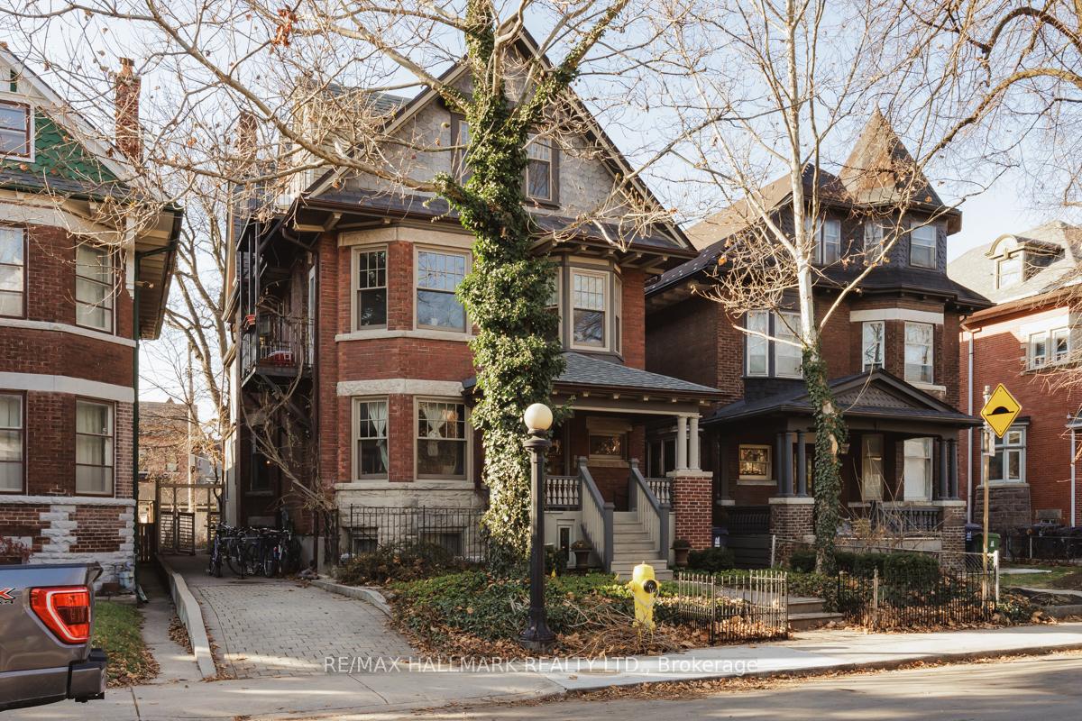 Photo 24 of Unit Main, 368 Palmerston Boulevard, Toronto, Palmerston-Little Italy — HOMEH