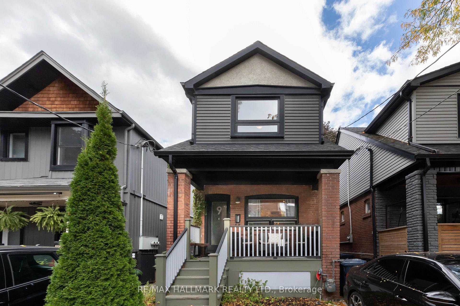 Photo 1 of 9 Ashdale Avenue, Toronto, Greenwood-Coxwell — HOMEH