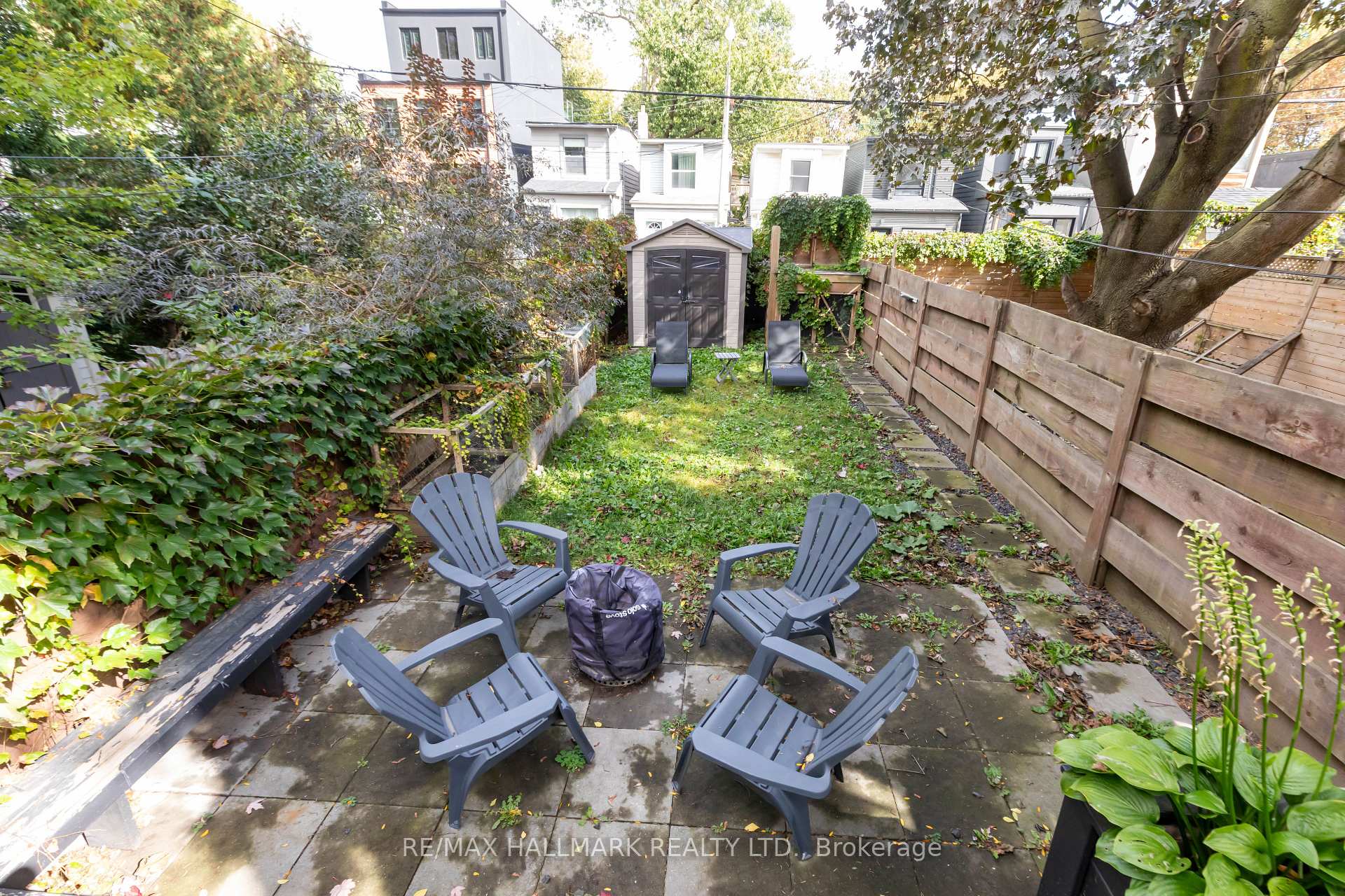 Photo 47 of 9 Ashdale Avenue, Toronto, Greenwood-Coxwell — HOMEH