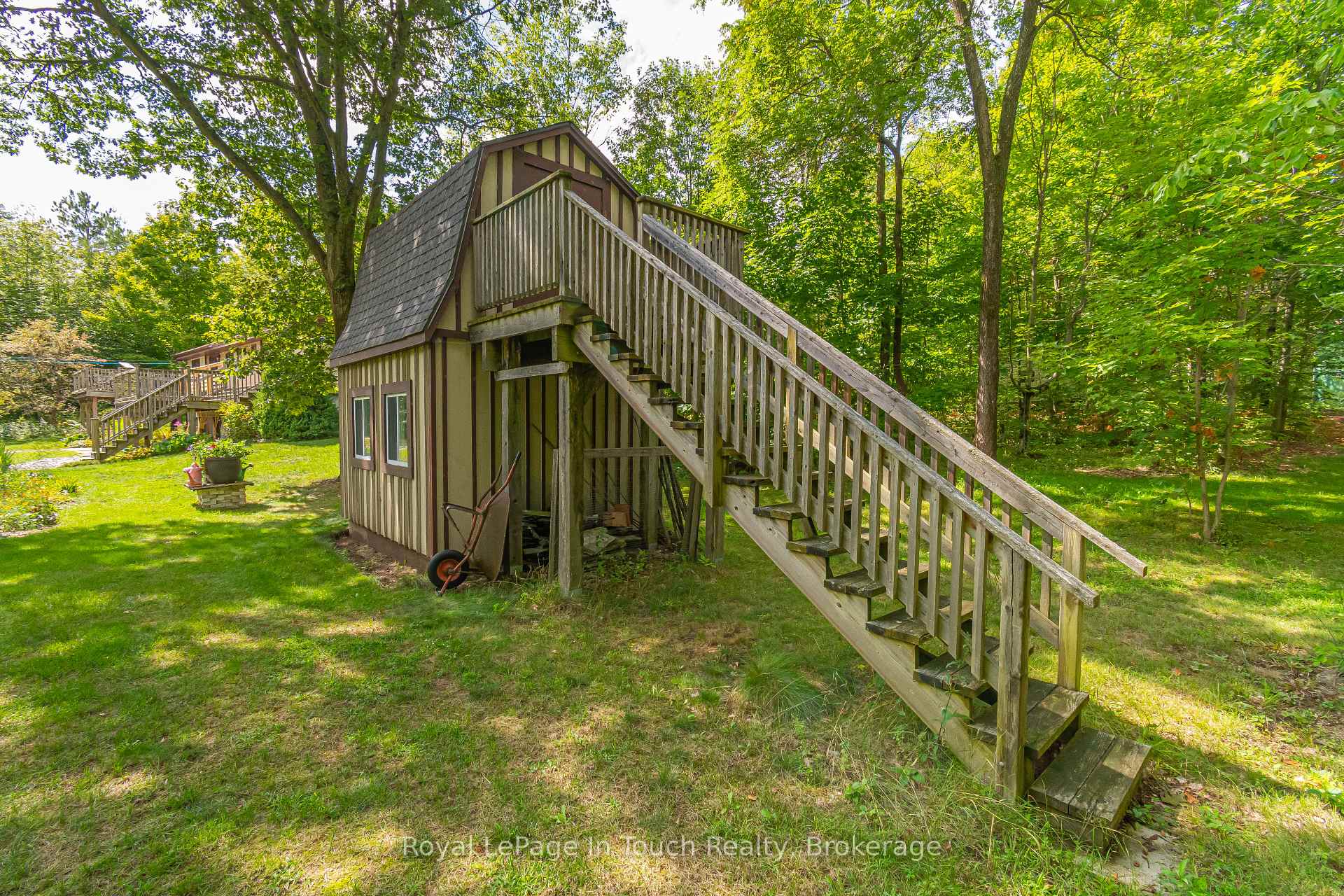 Photo 36 of 229 Dawsons Side Road, Tiny, Rural Tiny — HOMEH
