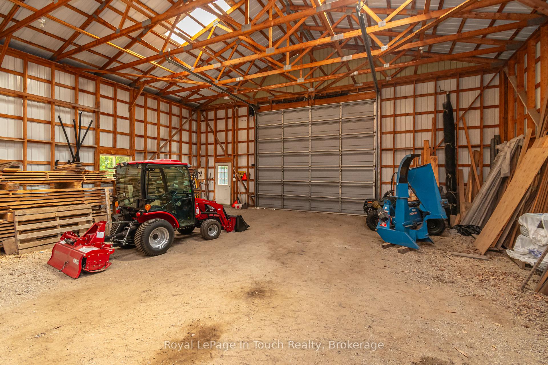 Photo 40 of 229 Dawsons Side Road, Tiny, Rural Tiny — HOMEH