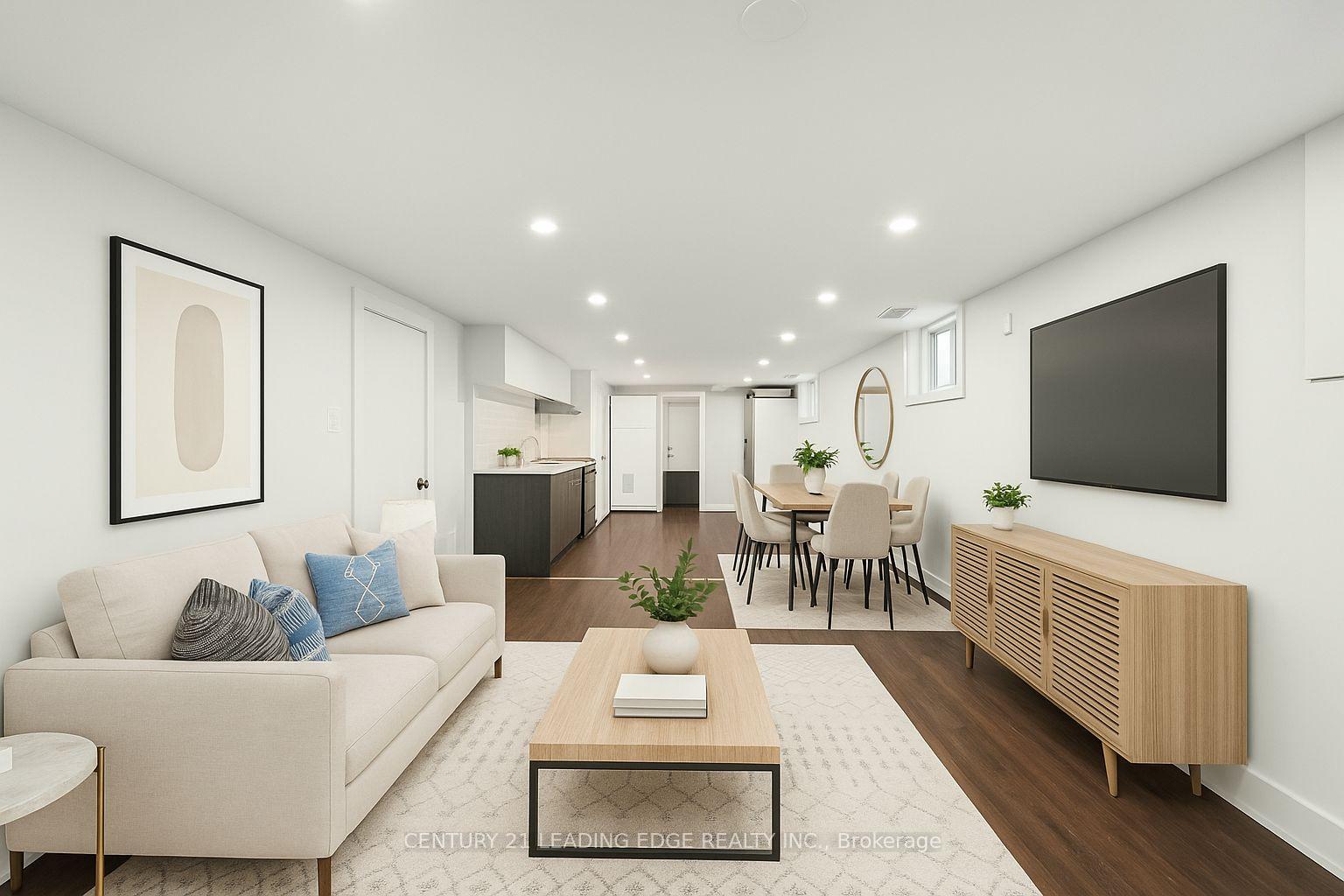 Front of Unit unit 1B, 620 Birchmount Road