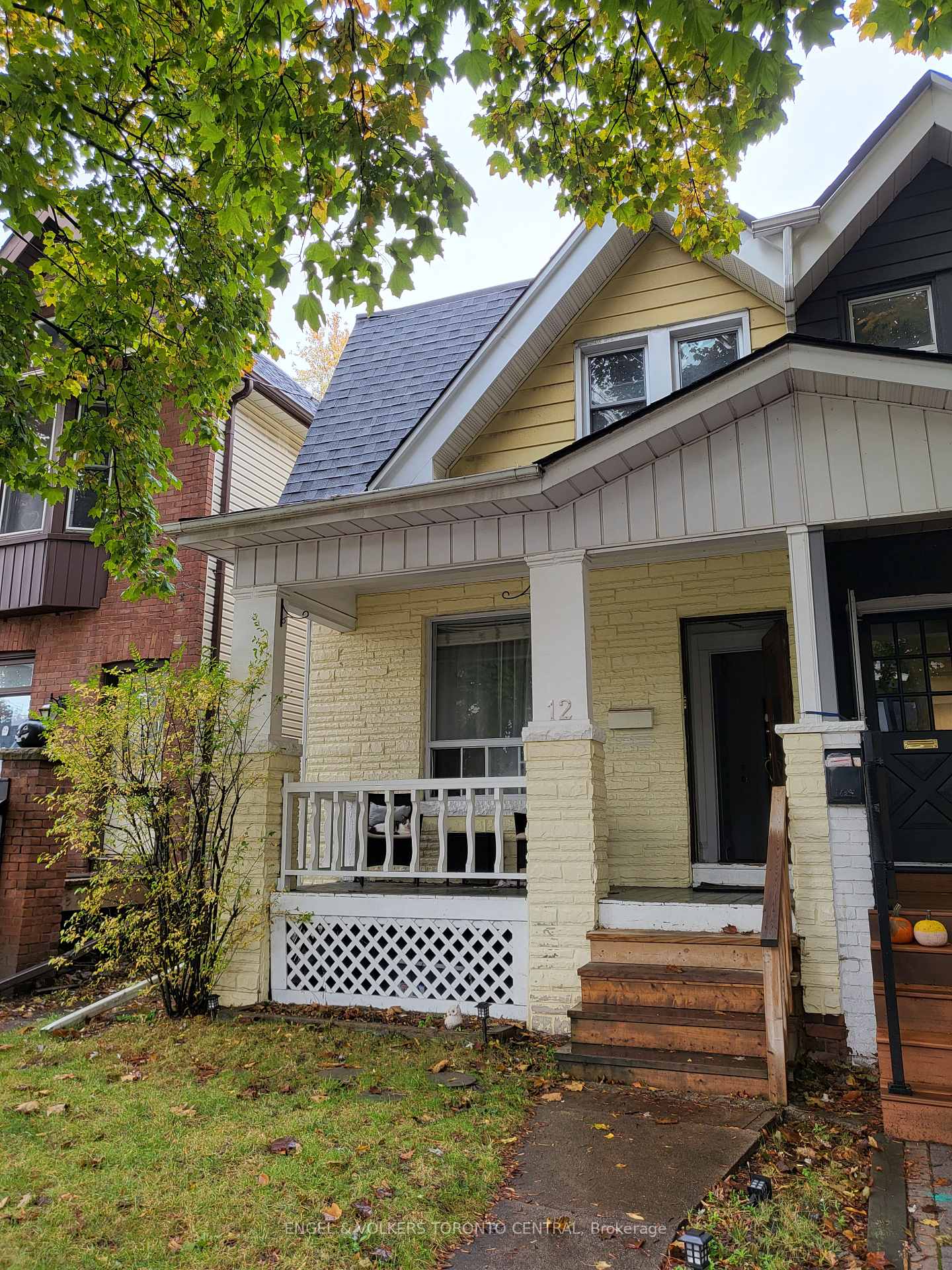Photo 1 of 12 Endean Avenue, Toronto, South Riverdale — HOMEH