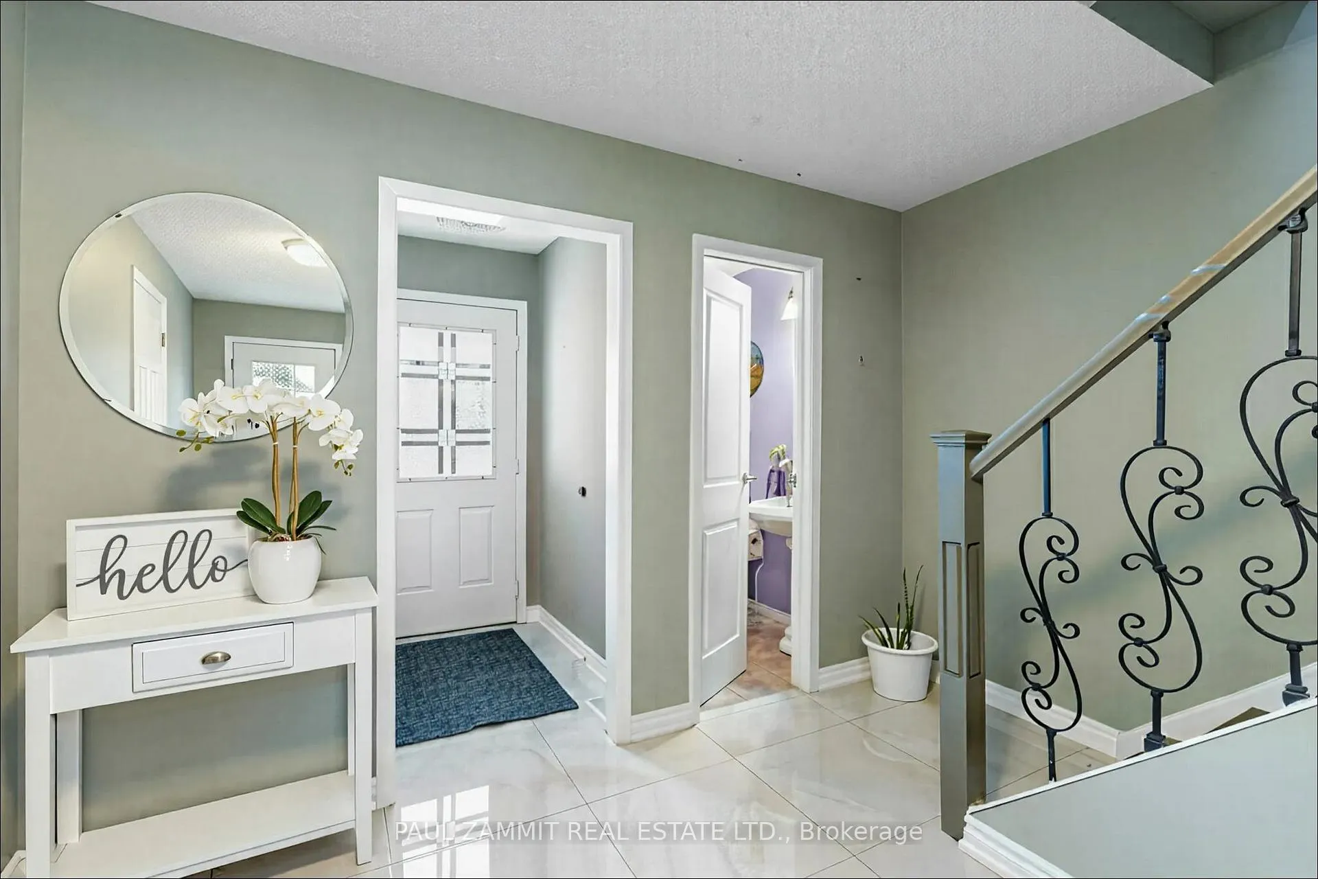 Photo 4 of 175 Simonston Boulevard, Markham, German Mills — HOMEH