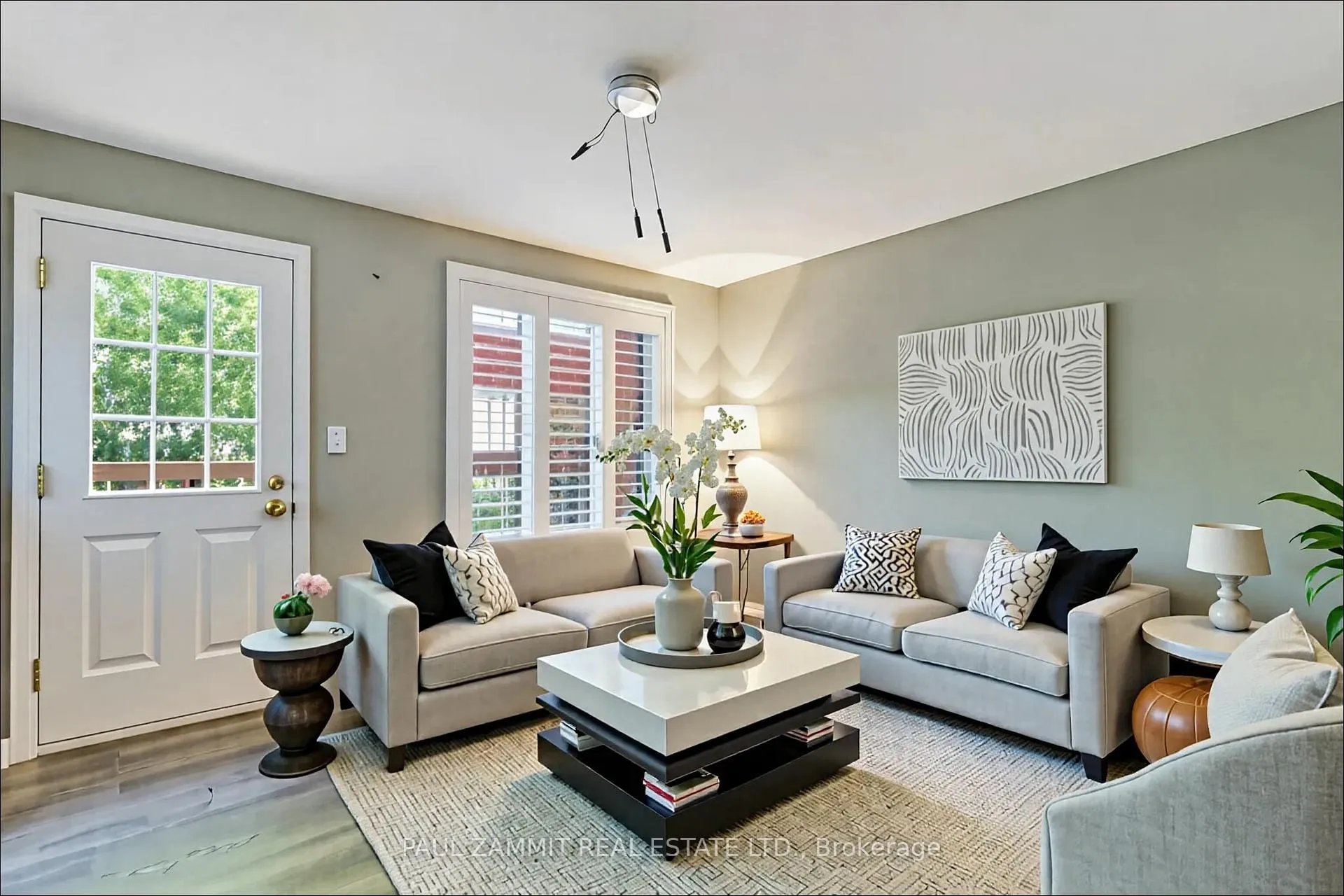 Photo 5 of 175 Simonston Boulevard, Markham, German Mills — HOMEH