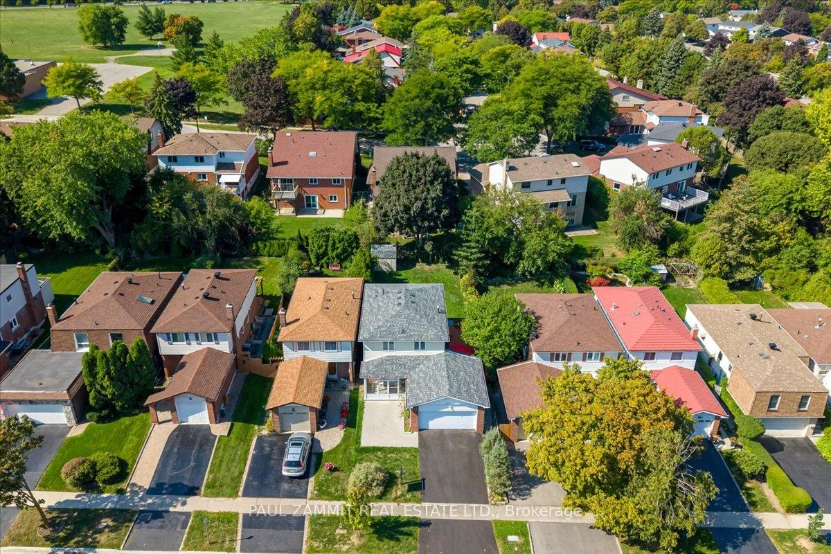 Photo 23 of 175 Simonston Boulevard, Markham, German Mills — HOMEH