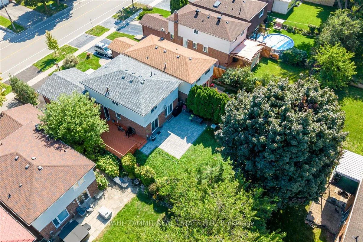 Photo 28 of 175 Simonston Boulevard, Markham, German Mills — HOMEH