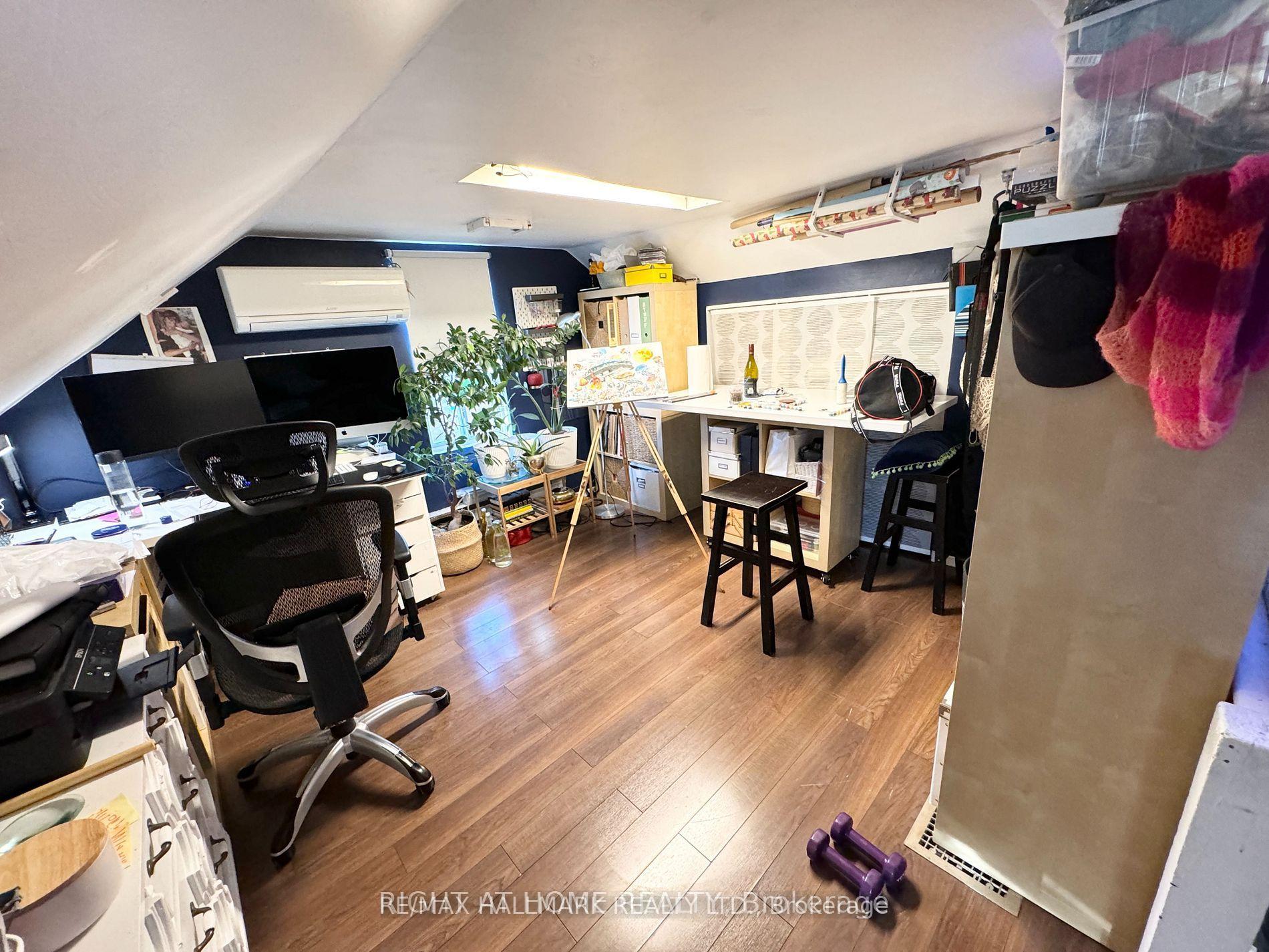 Photo 6 of Unit UPPER, 817 Pape Avenue, Toronto, Danforth — HOMEH