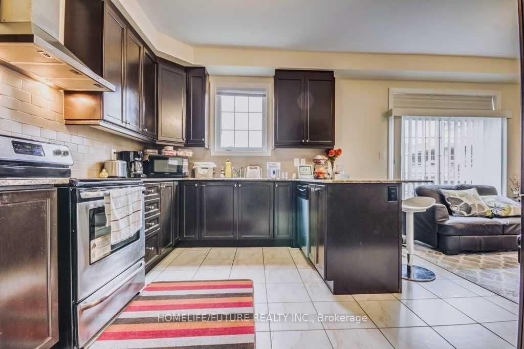 Photo 20 of 89 Hammersly Boulevard, Markham, Wismer — HOMEH
