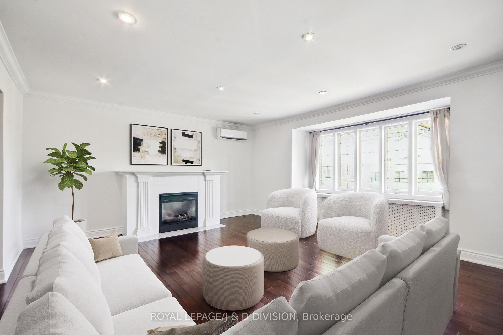 Photo 1 of Unit Second Floor, 3 Killarney Road, Toronto, Forest Hill South — HOMEH