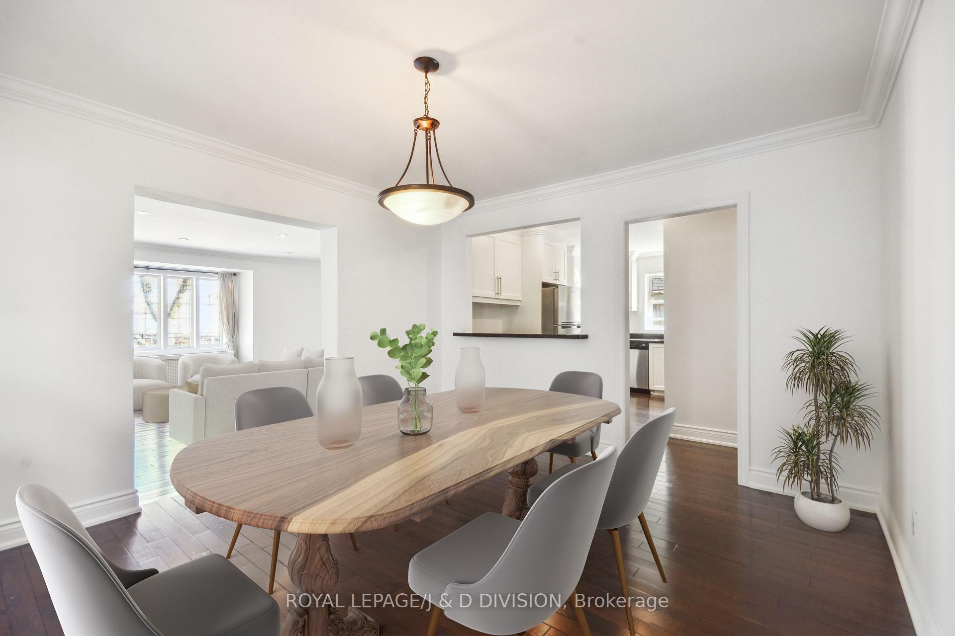 Photo 2 of Unit Second Floor, 3 Killarney Road, Toronto, Forest Hill South — HOMEH