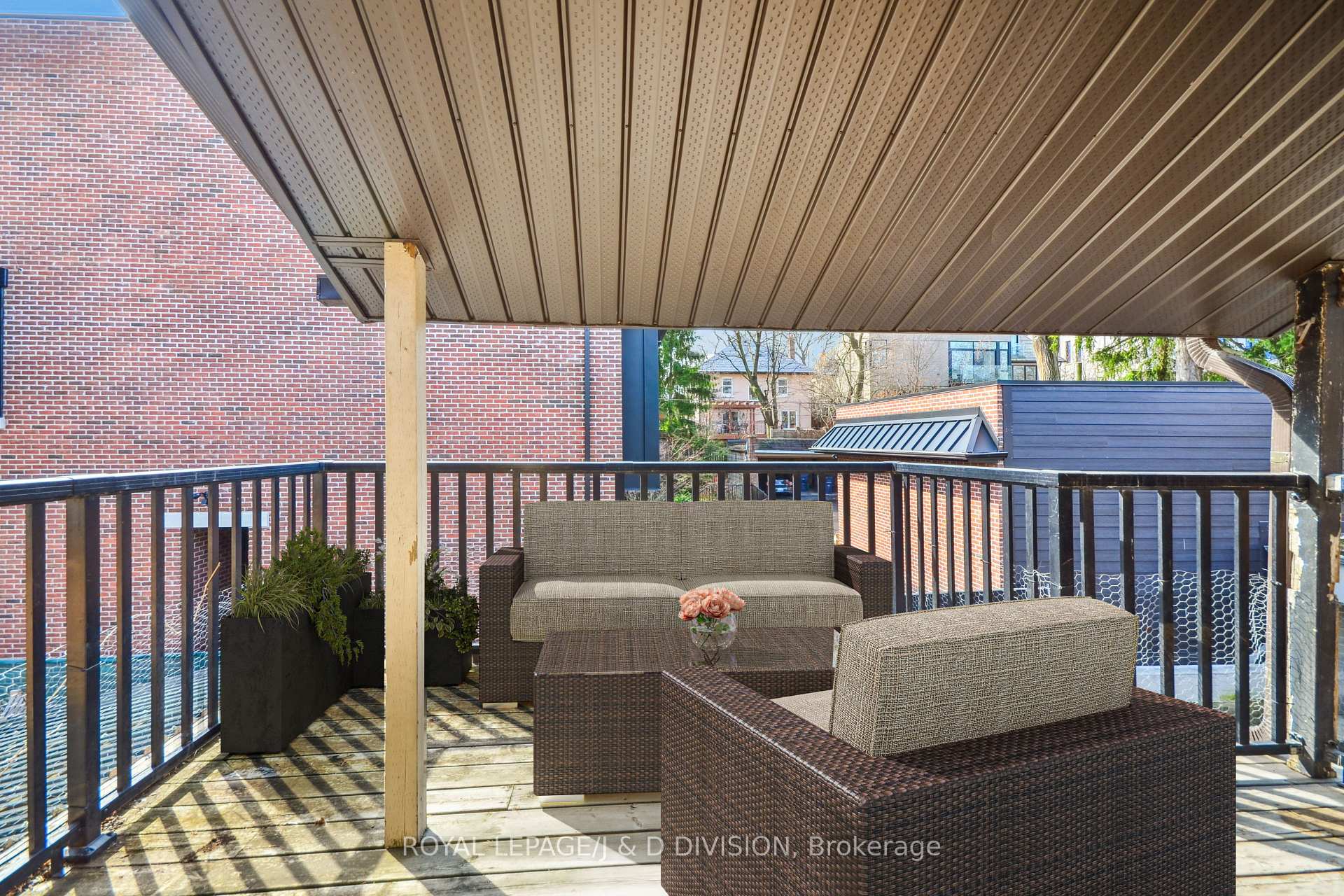 Photo 38 of Unit Second Floor, 3 Killarney Road, Toronto, Forest Hill South — HOMEH