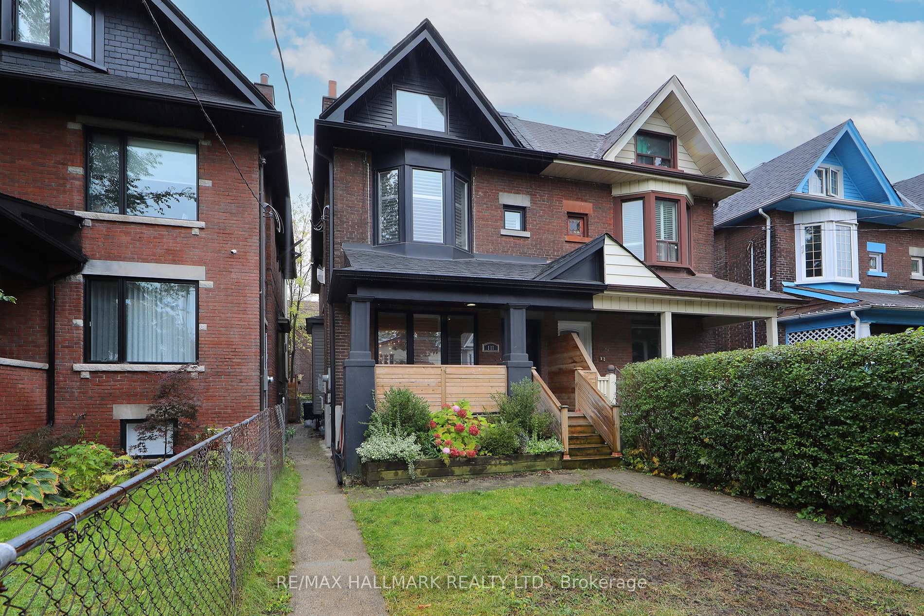 Photo 2 of Unit Lower, 111 Browning Avenue, Toronto, Playter Estates-Danforth — HOMEH