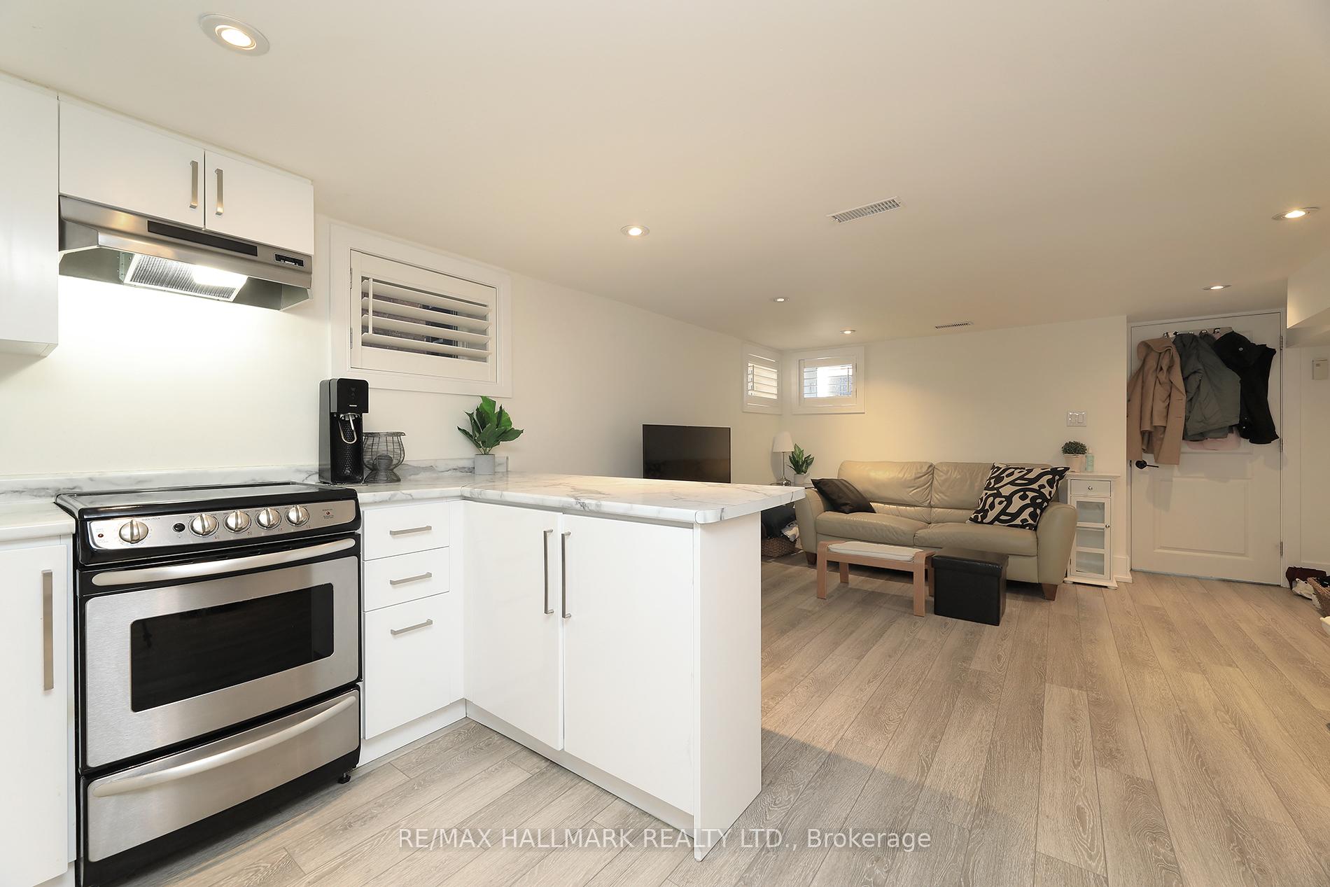 Photo 5 of Unit Lower, 111 Browning Avenue, Toronto, Playter Estates-Danforth — HOMEH
