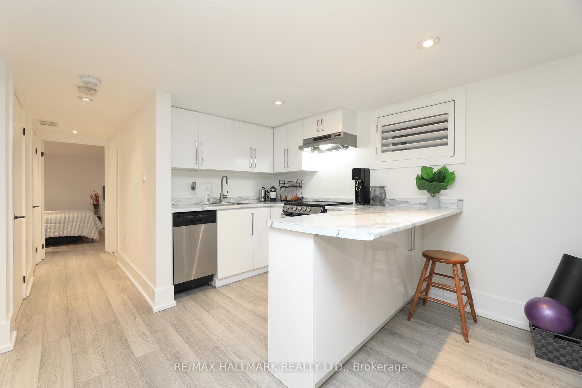 Photo 6 of Unit Lower, 111 Browning Avenue, Toronto, Playter Estates-Danforth — HOMEH