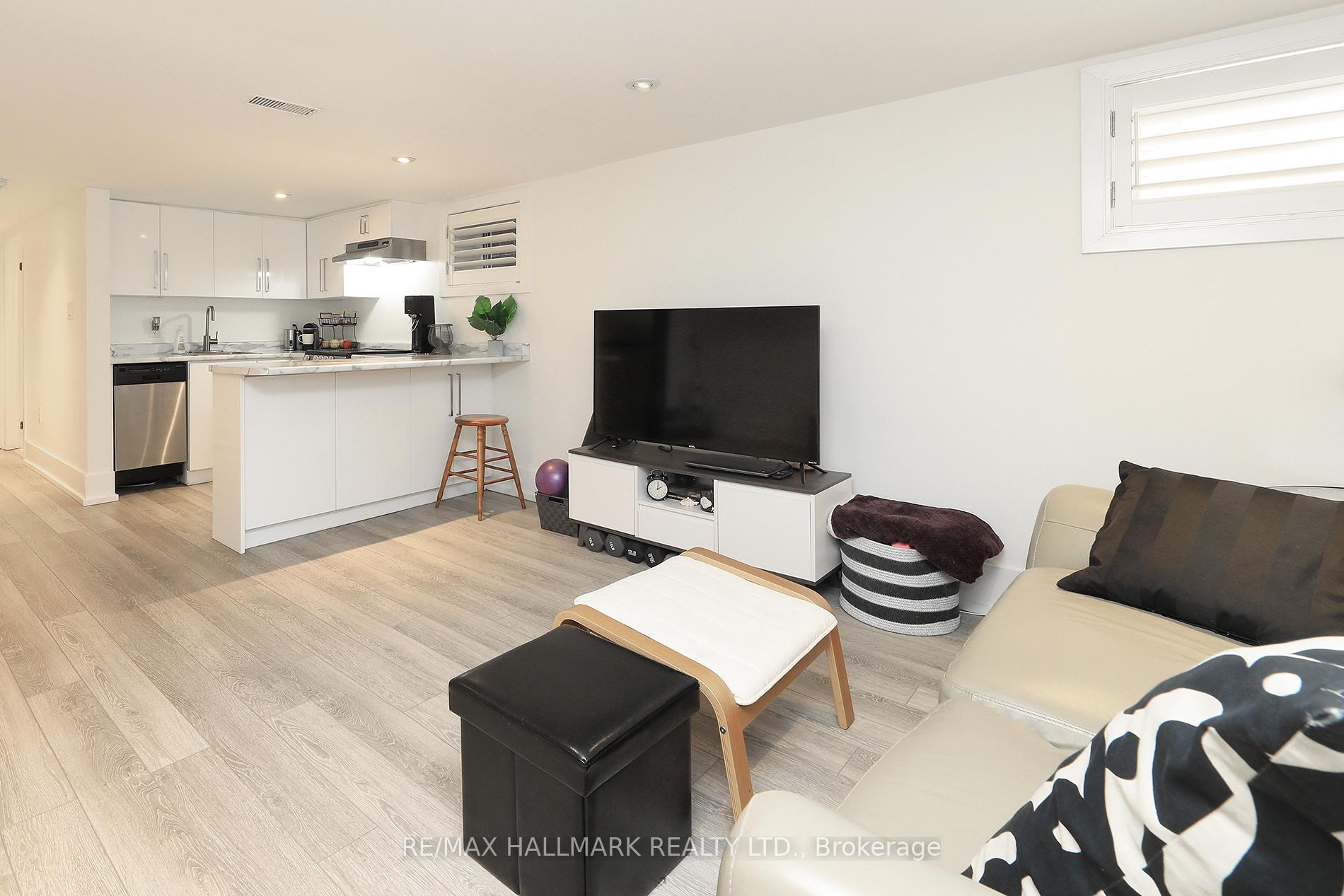 Photo 7 of Unit Lower, 111 Browning Avenue, Toronto, Playter Estates-Danforth — HOMEH